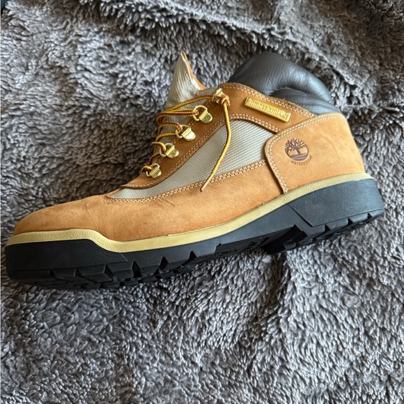 TIMBERLAND Men’s Waterproof Field Boot - Picture 8 of 12